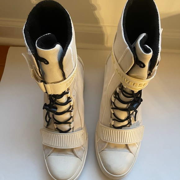 Converse All Star GR82 Lace Up Boots (9) - Picture 5 of 12